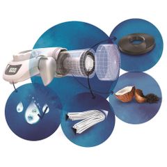 Máy lọc nước từ vòi hiệu BRITA