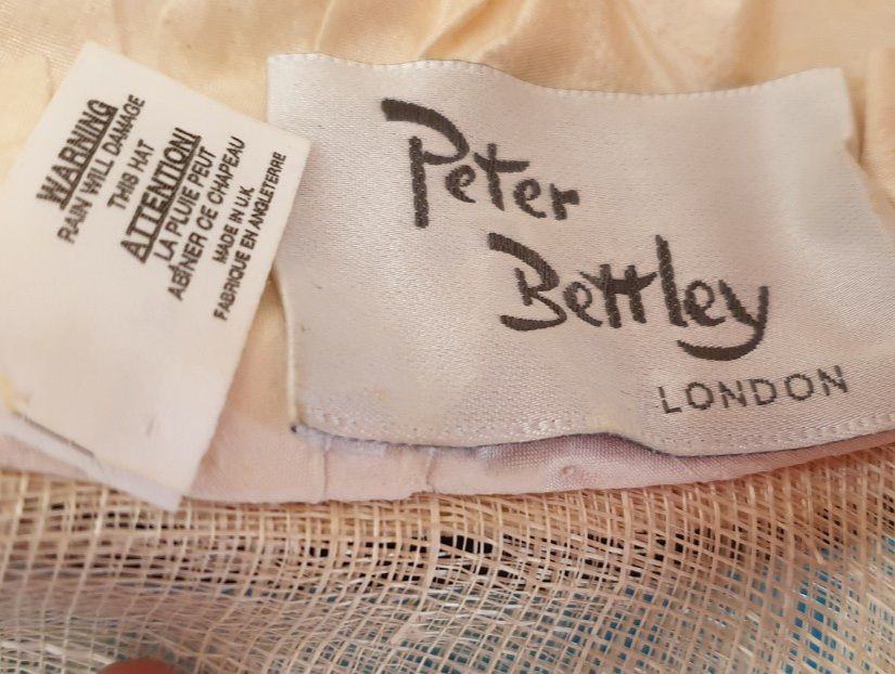 Nón Peter Bettley London
