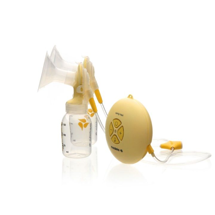 Máy hút sữa đôi Medela Swing Maxi