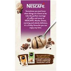 Nescafe Mocha - Cafe Pha Sẵn Hộp 10 Gói