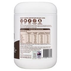 Bột Dinh Dưỡng Bổ Sung Protein Nature's Way Protein Plant-Based Vị Socola 375g
