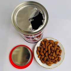 Kirkland Almonds - Hạt Hạnh Nhân Nguyên Chất Hộp 453g