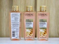L'oreal - Combo Sữa Rửa Mặt & Nước Hoa Hồng