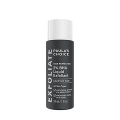 Dung Dịch Loại Bỏ Tế Bào Chết Paula Choice’s Skin Perfecting 2% BHA Liquid Exfoliant 118ml
