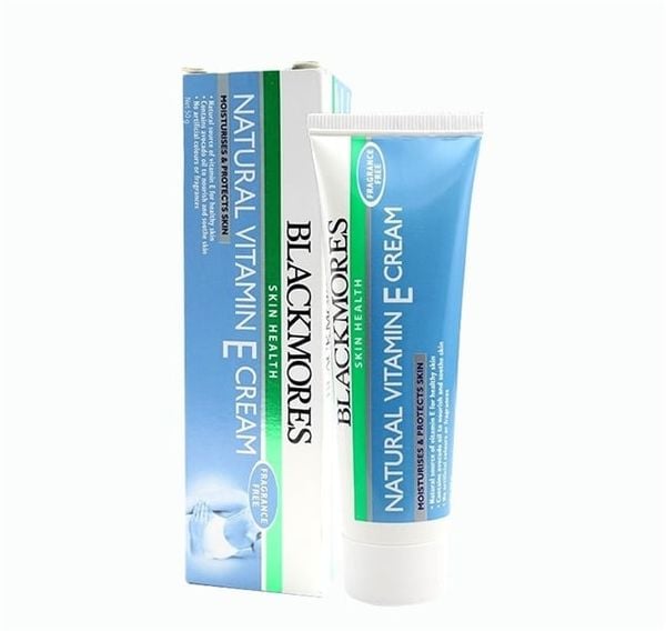 Kem Dưỡng Da Blackmores Natural Vitamin E Cream Tuýp 50g