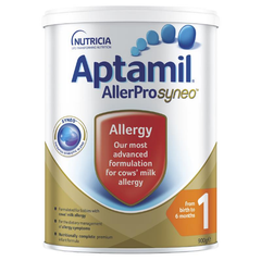 Sữa Aptamil Allerpro Syneo số 1 900g