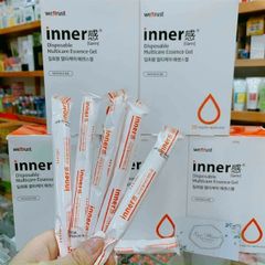 Dung dịch vệ sinh vùng kín đa năng Inner Gel Wettrust 30 ống, Hàn Quốc