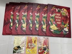 Túi Đựng Set Quà Tết