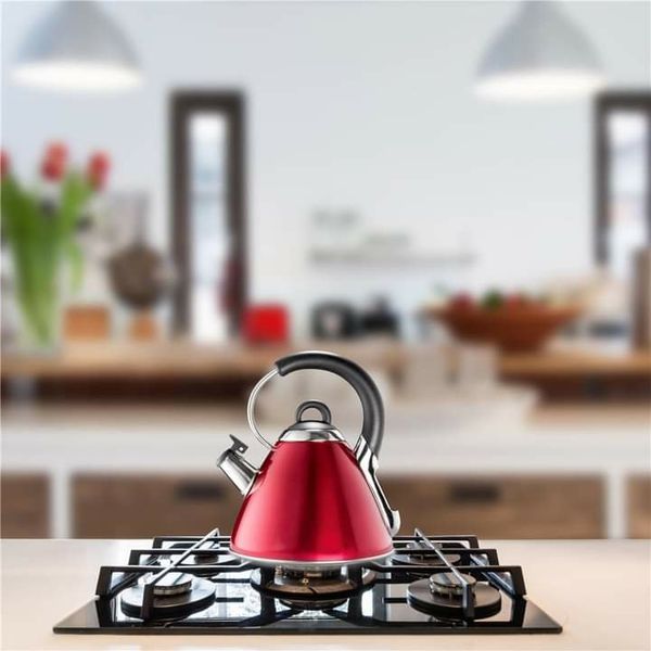 Ấm đun cafe Baccarat 9 Cup Brillante Espresso