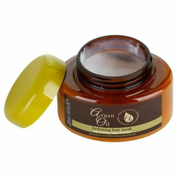 Argan Oil - Kem Ủ Phục Hồi Tóc Tinh Chất Argan