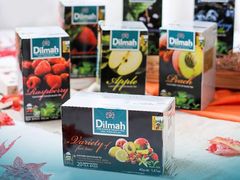 Trà Hoa Quả Dilmah Hộp 20 Túi