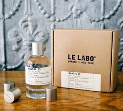 Nước Hoa Le Labo Santal 33 100ML