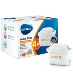 Lõi lọc Brita loại cao cấp với công nghệ ion chống vôi hóa - hộp 4 lõi