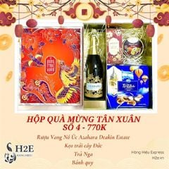 SET QUÀ MỪNG TÂN XUÂN SỐ 4- 770K