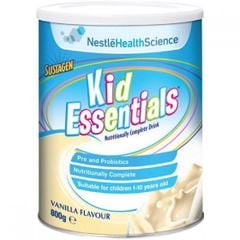 Sữa hương vani Nestlé Kid Essentials 850g của Úc cho bé từ 1-10 tuổi