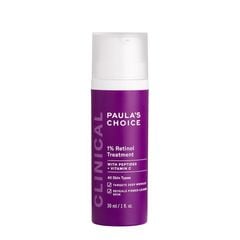 Serum Paula’s Choice Ngừa Lão Hóa, Nám & Nếp Nhăn Clinical 1% Retinol Treatment - lọ 30ml