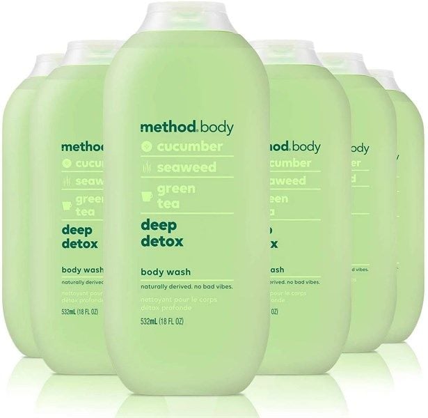 Sữa tắm Method Body cho nữ của Úc 532ml