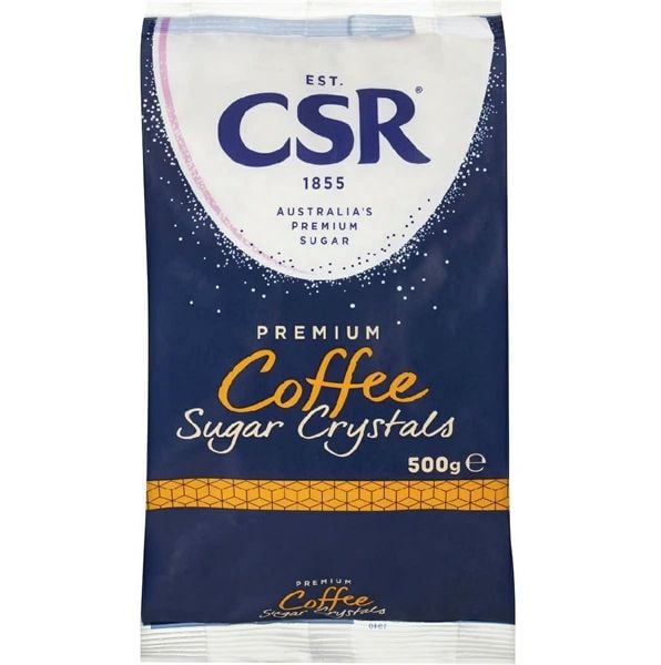 Đường nâu dành cho cafe của Úc gói 500g