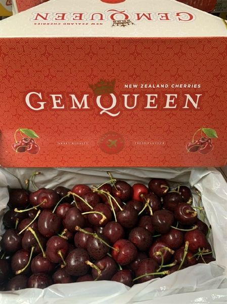 Cherry Newzeland box vip 2kg size 28