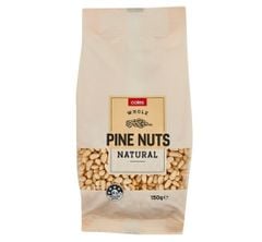 Hạt Thông Pine Nuts Coles Của Úc Gói 150g