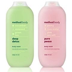 Sữa tắm Method Body cho nữ của Úc 532ml