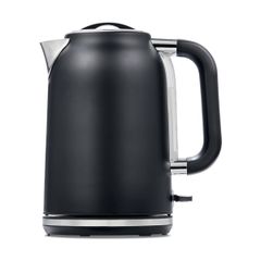 Siêu tốc thương hiệu Anko - Stainless Steel Kettle (Black)