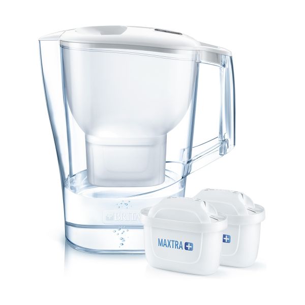 Bình lọc nước BRITA Marella 2.4L kèm 2 lõi lọc