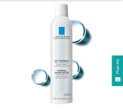 Nước Xịt Khoáng La Roche-Posay Giúp Làm Dịu & Bảo Vệ Da 300ml