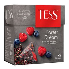 Trà Tess Forest Dream Nga Hộp 20 Gói