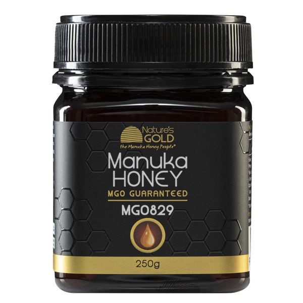 Mật ong Manuka MGO 829 hũ 250g