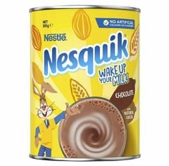 Sữa Bột Socola – Nesquik – Chocolate Milk Flavoring Powder (500g)
