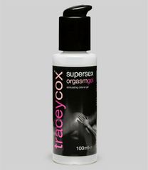 Gel bôi kích thích lên đỉnh cực khoái Supersex Orgasm Tracey Cox- chai 100ml
