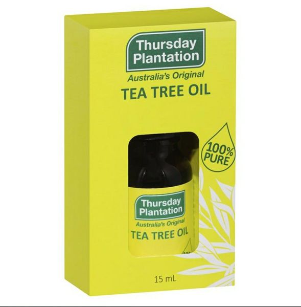 Thursday Plantation Tea Tree Oil - Tinh Dầu Tràm Trà 15ml