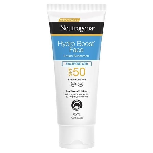 Kem Chống Nắng Neutrogena Hydro Boost Water Gel Lotion SPF50 85ml