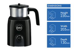 Máy đánh sữa tạo bọt có tay cầm Lavazza A Modo Mio MilkUp Frother