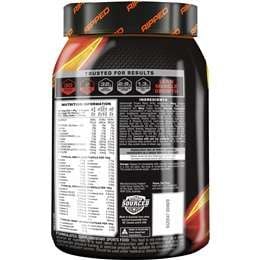 Vital Strength Ripped Thermogenic Protein - Bột protein tăng cơ Vị vani Lọ 600g