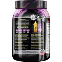 Vital Strength Whey High Protein - Bột Protein tăng cơ Vị vị socola Lọ 720g