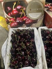 Cherry Tasmanian chủng Somercottes Size 34+ hộp 2kg