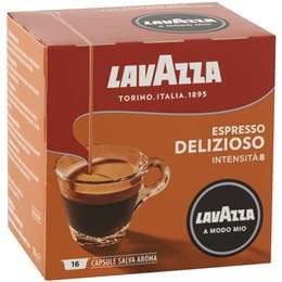 Viên nang cà phê Lavazza A Modo Mio Delizioso hộp 16 viên