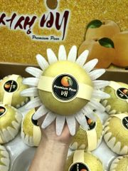 Lê sữa Hàn Quốc- thùng 4kg