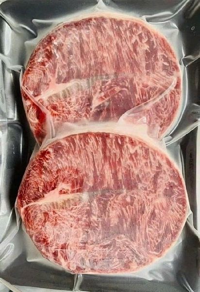 Thăn Lõi Vai Bò Tuyết Aukobe 1kg