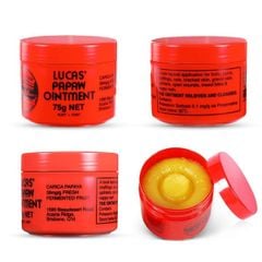 Lucas - Kem Đu Đủ Hũ 75g