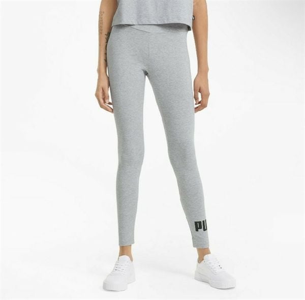 Quần tập fitness PUMA màu xám size M