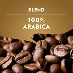 Cà phê Lavazza nguyên hạt đã rang Full Arabica Oro Qualita - gói 1kg
