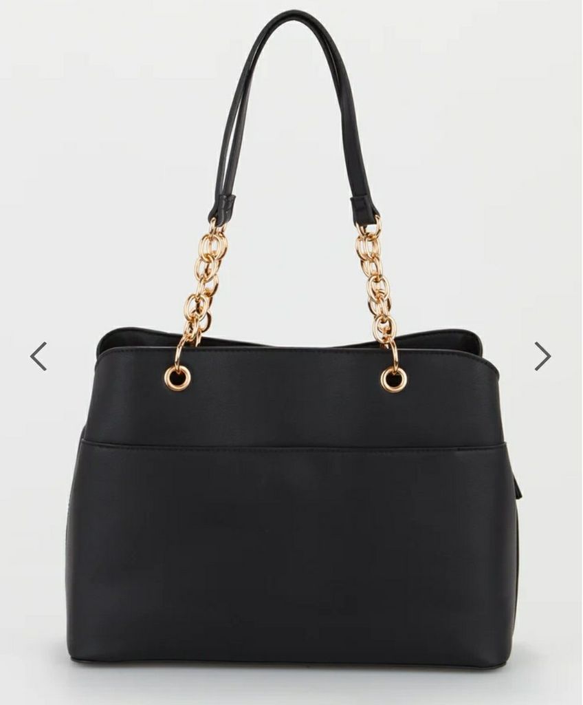 Túi nhiều ngăn dáng to LAURA JONES - tặng kèm khăn quàng thời trang