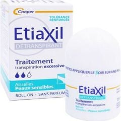 Lăn khử mùi Etiaxil Détranspirant cho da nhạy cảm 15ml