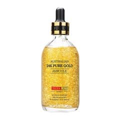 Serum dưỡng da vàng 24k Thera Lady Australia 24K Pure Gold Ampoule của Úc 100ml