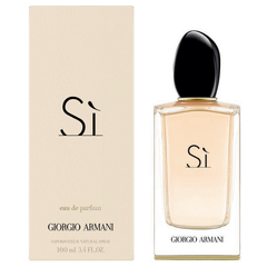 Giorgio Armani SI Eau De Parfum 100ml
