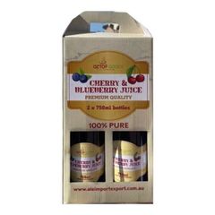 Nước Ép Hoa Quả Oztop Goods Hộp 2 chai x750ml