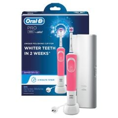 Bàn chải điện Oral-B Pro 100